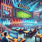 bet on lol esports
